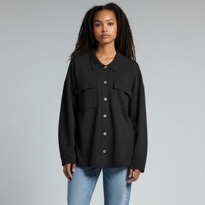 Wilfred free Black cardigan